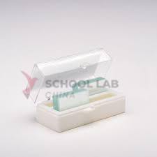 Square Cover Glasses - 22x22mm - Pack of 100